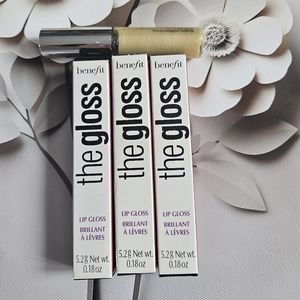 Benefit Lip Gloss 💋 NWT